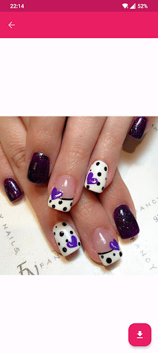 Nail Art Design Ideas screenshot 2