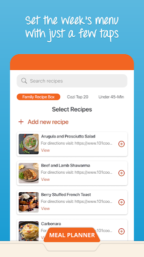 Cozi Family Organizer screenshot 7
