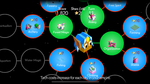The Battle of Polytopia screenshot 1