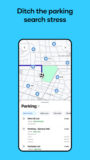 Waze Navigation & Live Traffic screenshot 1
