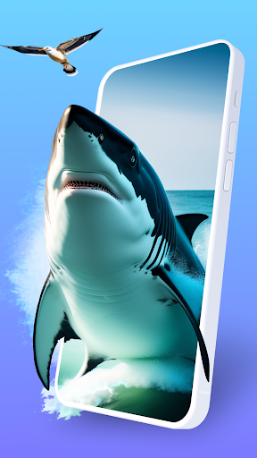 Parallax 3D Live Wallpapers screenshot 22