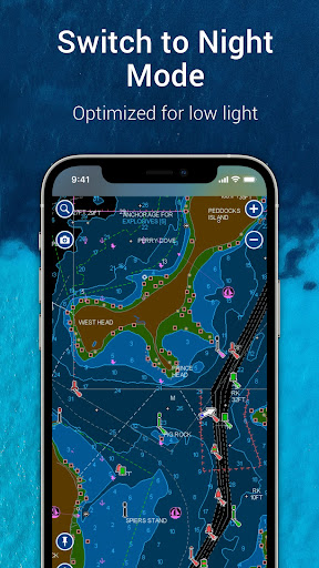 Navionics® Boating screenshot 2