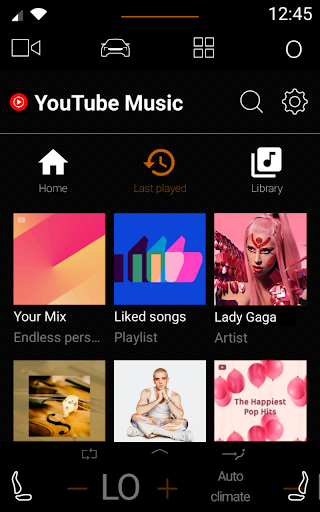 YouTube Music screenshot 17