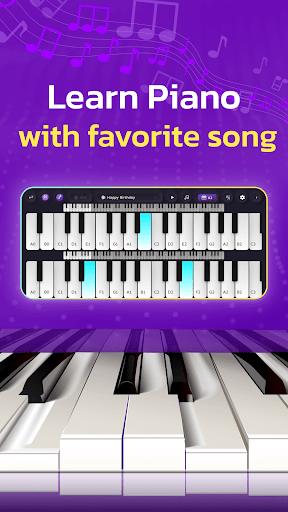 AI Piano Magic Keyboard screenshot 1