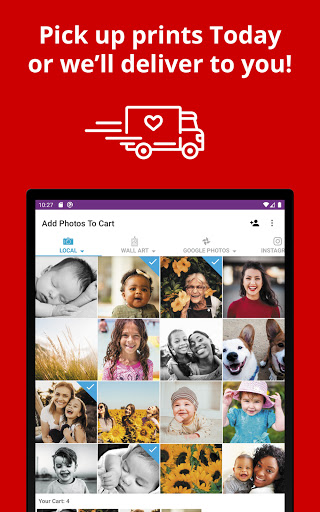 Photo Prints Now: CVS Photo screenshot 15