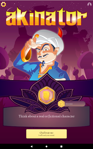 Akinator VIP screenshot 9