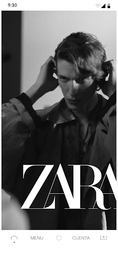 Zara screenshot 4