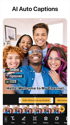 Video Editor & Video Maker screenshot 5
