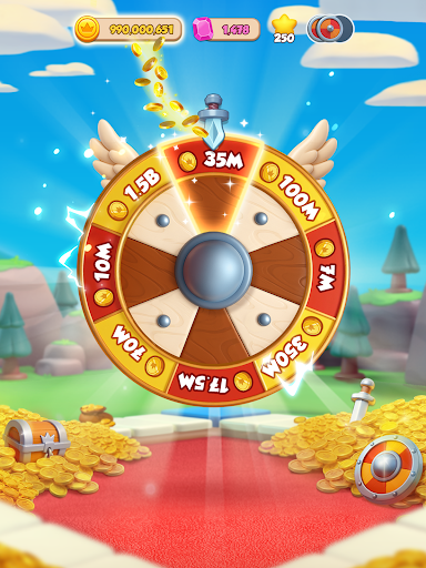 Coin Master - Board Adventure screenshot 3