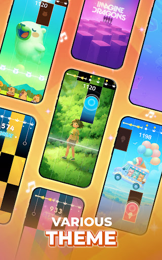Magic Tiles 3™ - Piano Game screenshot 19