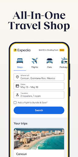 Expedia: Hotels, Flights, Cars screenshot 4