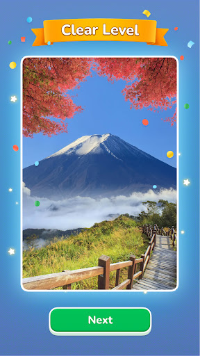 Jigsawcard Solitaire Puzzle screenshot 7