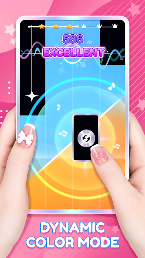 Music Piano 5: Demon Piano screenshot 3