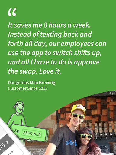 When I Work Team Scheduling screenshot 11