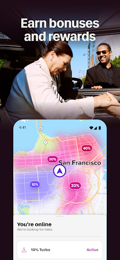 Lyft Driver screenshot 2