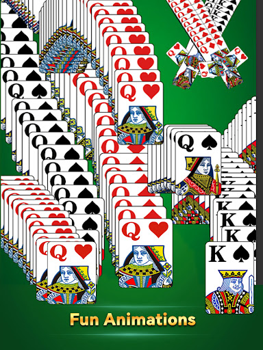 Solitaire Relax®: Classic Card screenshot 8