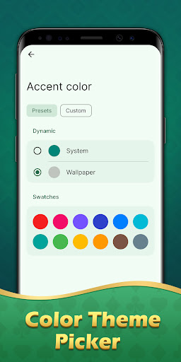 Solitaire Time - Card Game screenshot 1