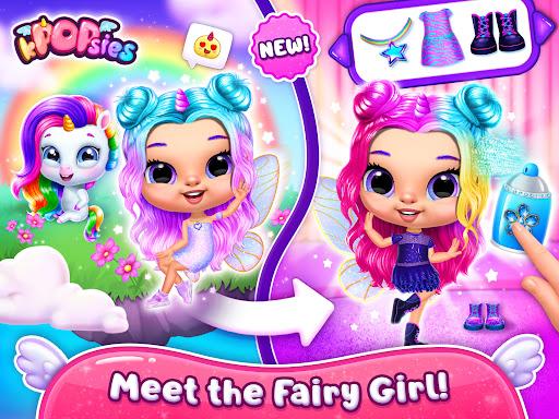 Kpopsies - Hatch Baby Unicorns screenshot 22