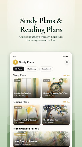 Bible Chat - Holy Bible Study screenshot 20