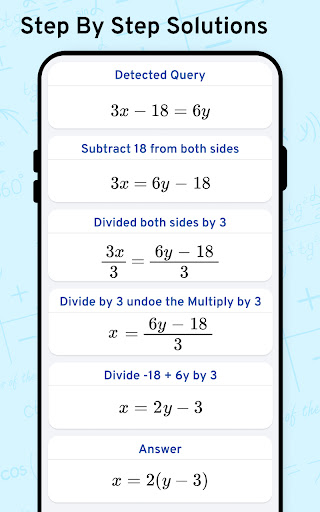 AI Math Scanner: Maths Solver screenshot 24