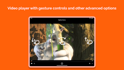 VLC for Android screenshot 2