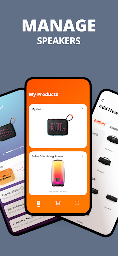 JBL Portable screenshot 1