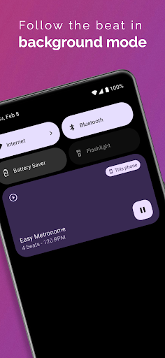 Easy Metronome screenshot 8