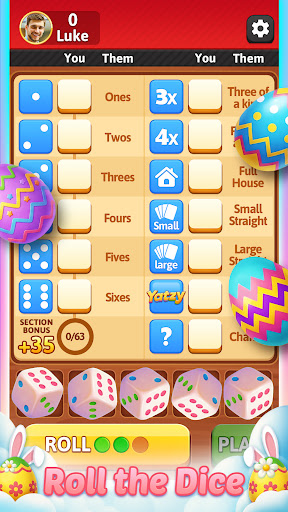 Yatzy Blitz: Classic Dice Game screenshot 16