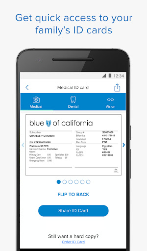 Blue Shield of California screenshot 3