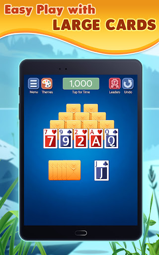 Solitaire Deluxe® 2: Card Game screenshot 14
