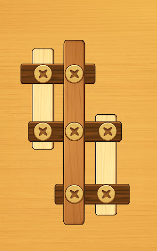 Screw Puzzle: Wood Nut & Bolt™ screenshot 6