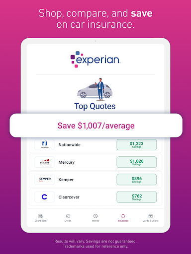 Experian® screenshot 13
