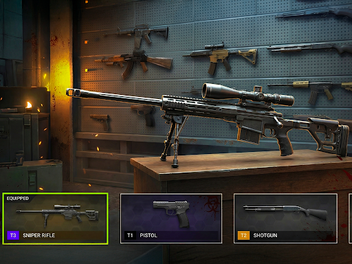 Zombie Apocalypse: Doomsday-Z screenshot 10