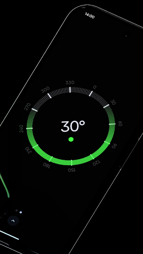 Compass screenshot 1
