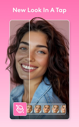 Facetune: Hair, Photo Editor screenshot 3