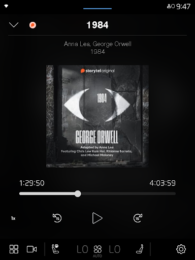 Storytel - Audiobooks & Books screenshot 22
