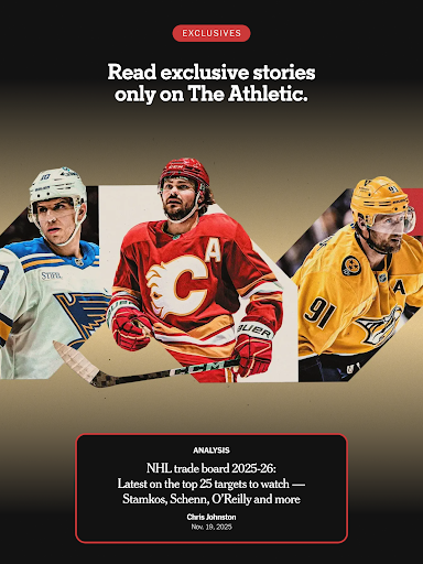 The Athletic: All Sports News screenshot 16