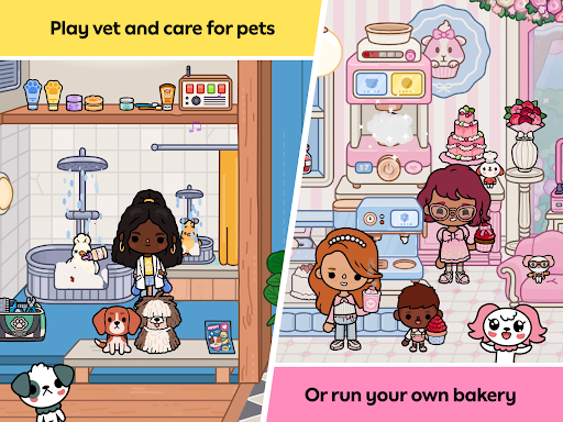 Toca Boca World screenshot 2