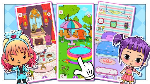 Tizi Dolls - My Paper Princess screenshot 21