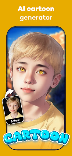 AI Baby Face Generator: BabyS screenshot 5