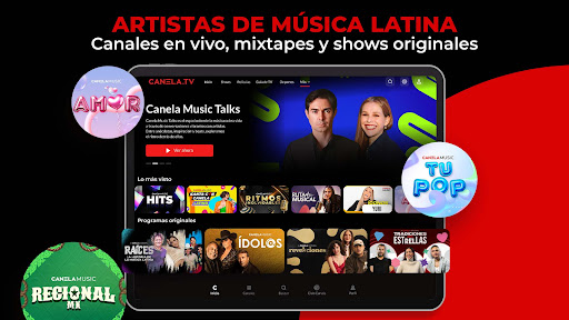 Canela.TV - Series y Películas screenshot 5