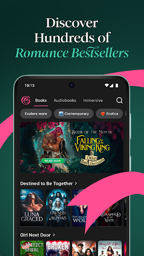 Galatea: Books & Audiobooks screenshot 16