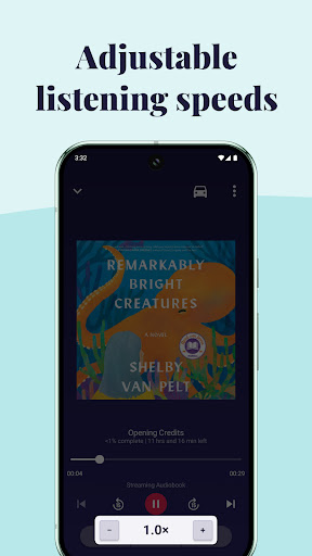 Chirp Audiobooks screenshot 3