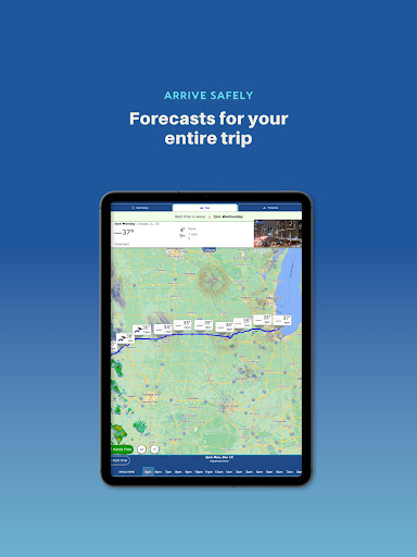 Highway Weather screenshot 3