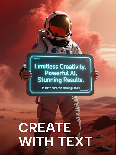 AI Image Generator - CreArt screenshot 9
