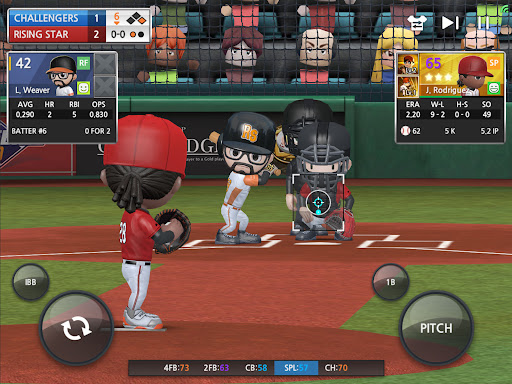 BASEBALL 9 screenshot 14