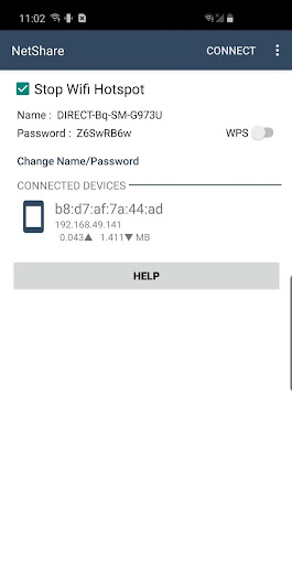 NetShare - no-root-tethering screenshot 7