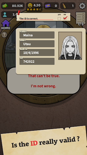 Let Them In? screenshot 2