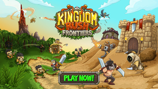 Kingdom Rush Frontiers TD screenshot 20