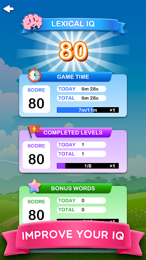 Word Search 2 - Hidden Words screenshot 22